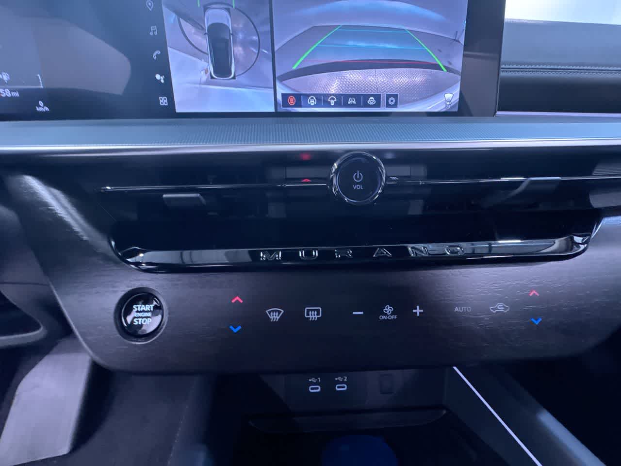 2026 Nissan Murano SL