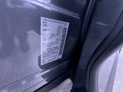 2026 Nissan Murano SL