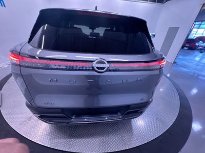 2026 Nissan Murano SL