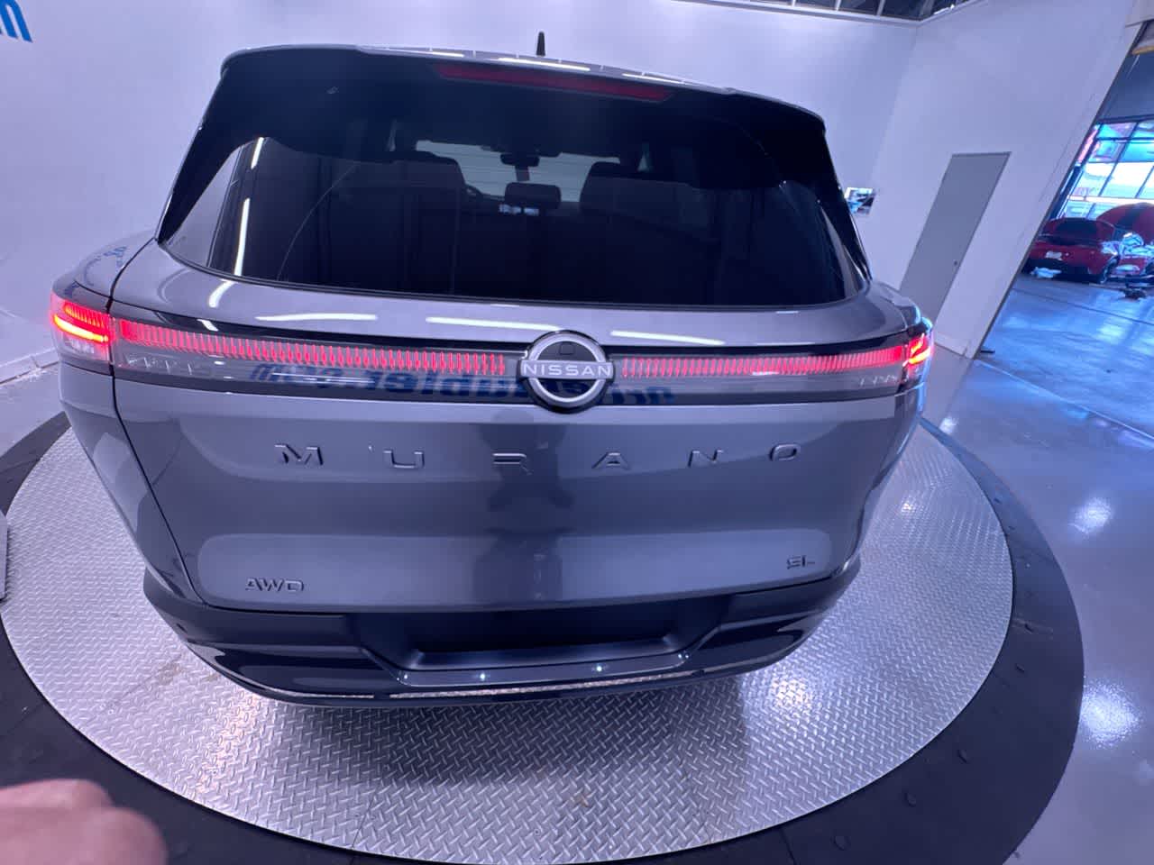 2026 Nissan Murano SL