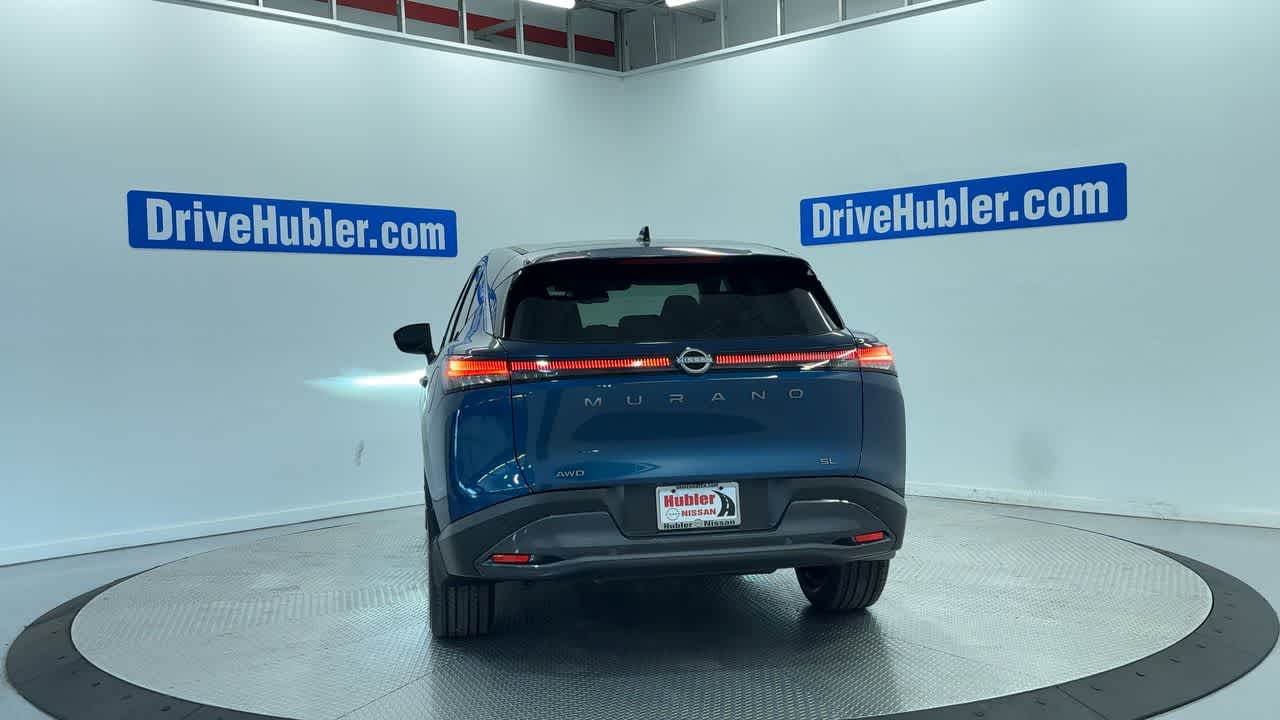2026 Nissan Murano SL