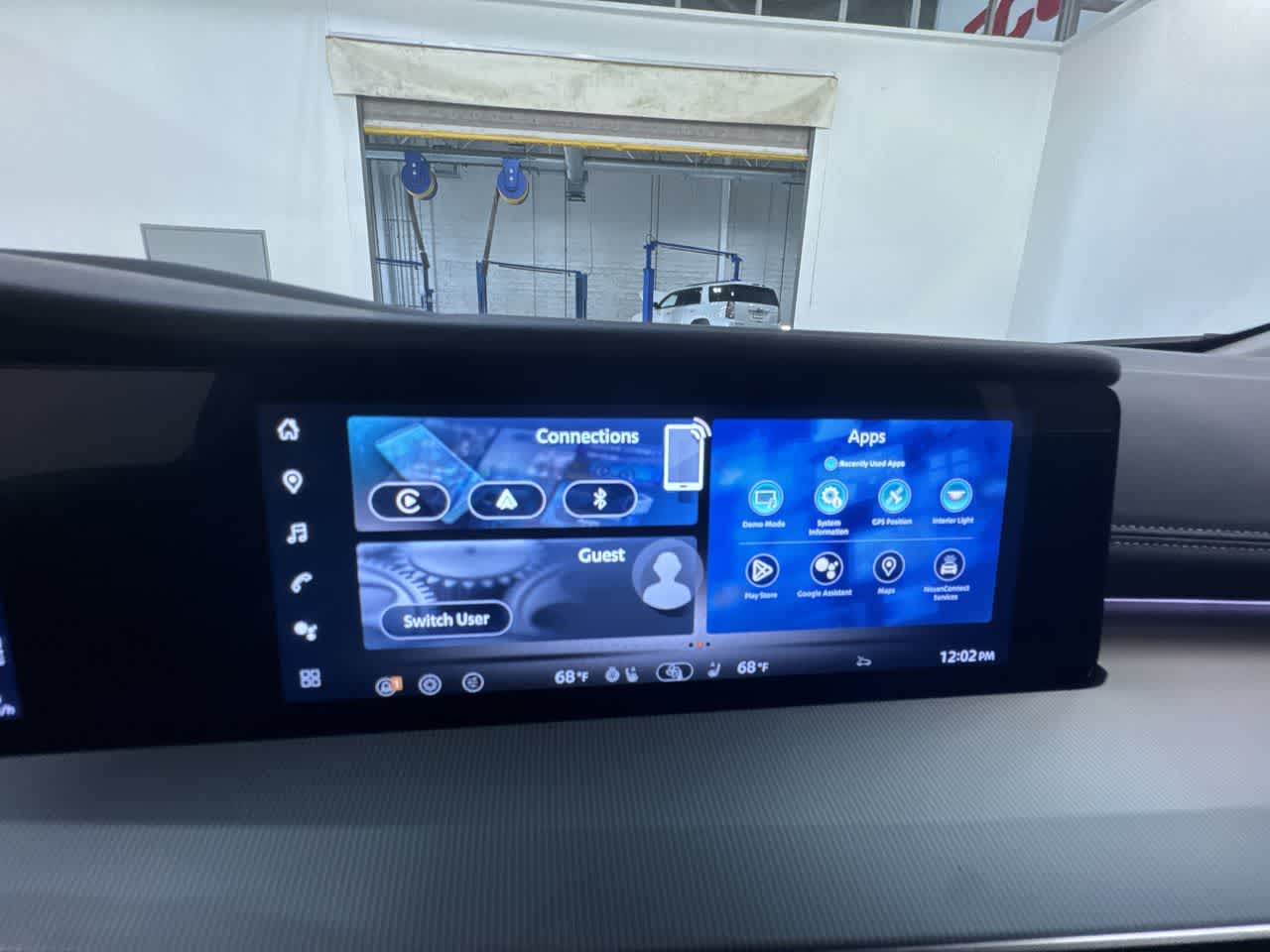 2025 Nissan Murano SL