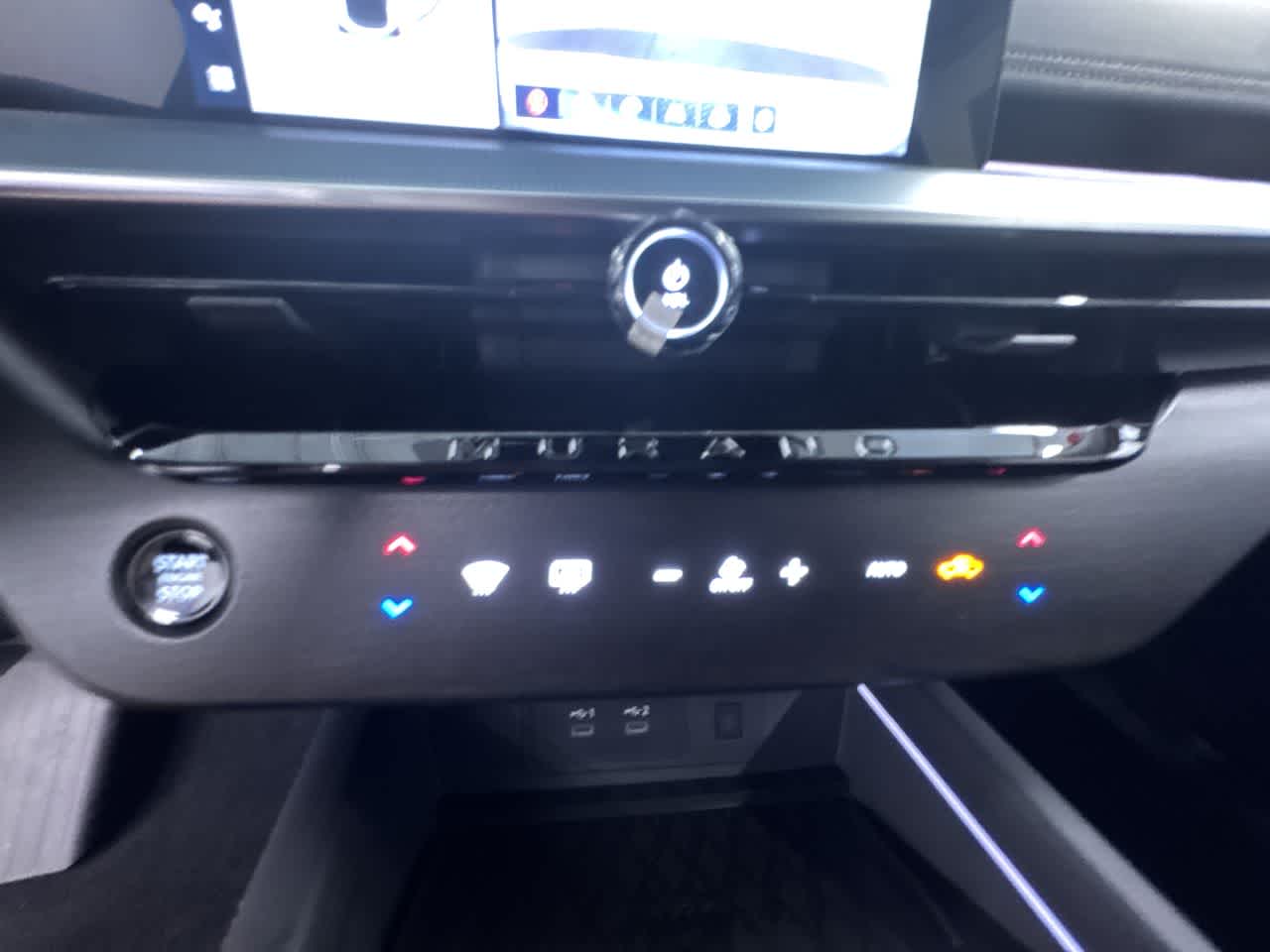 2025 Nissan Murano SL