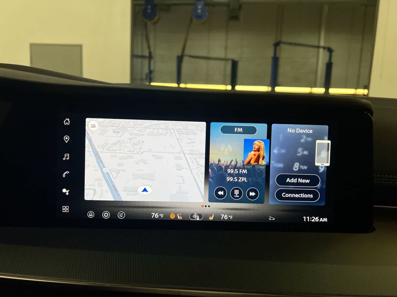 2025 Nissan Murano SL