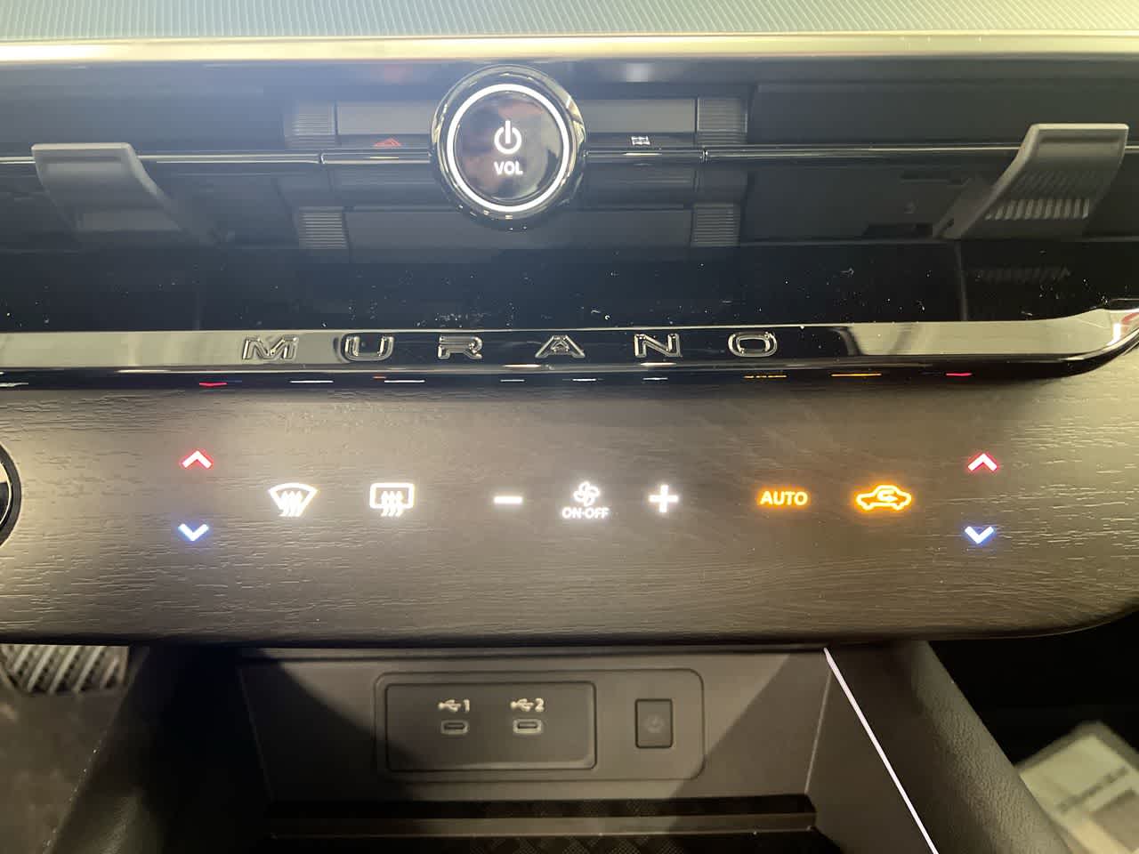 2025 Nissan Murano SL