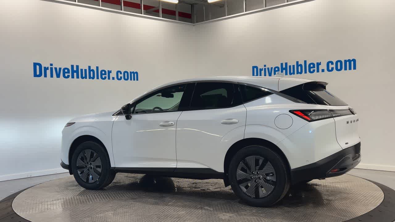 2025 Nissan Murano SL