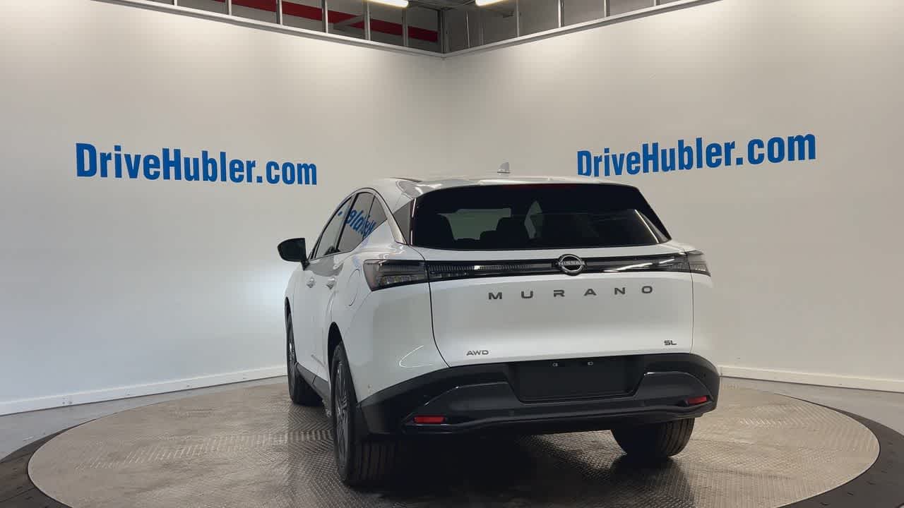 2025 Nissan Murano SL
