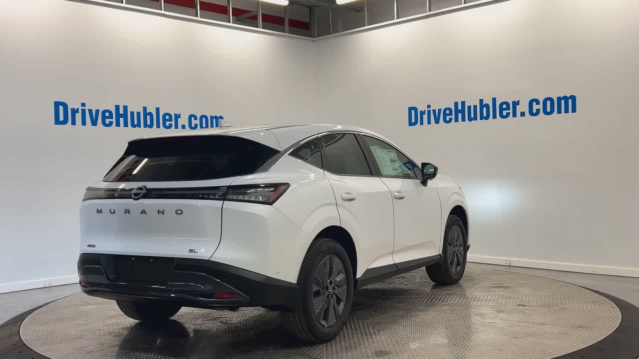 2025 Nissan Murano SL