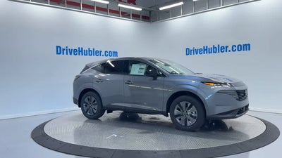 2025 Nissan Murano SL