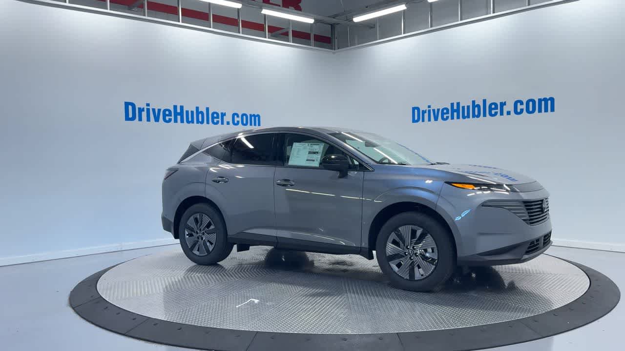 2025 Nissan Murano SL