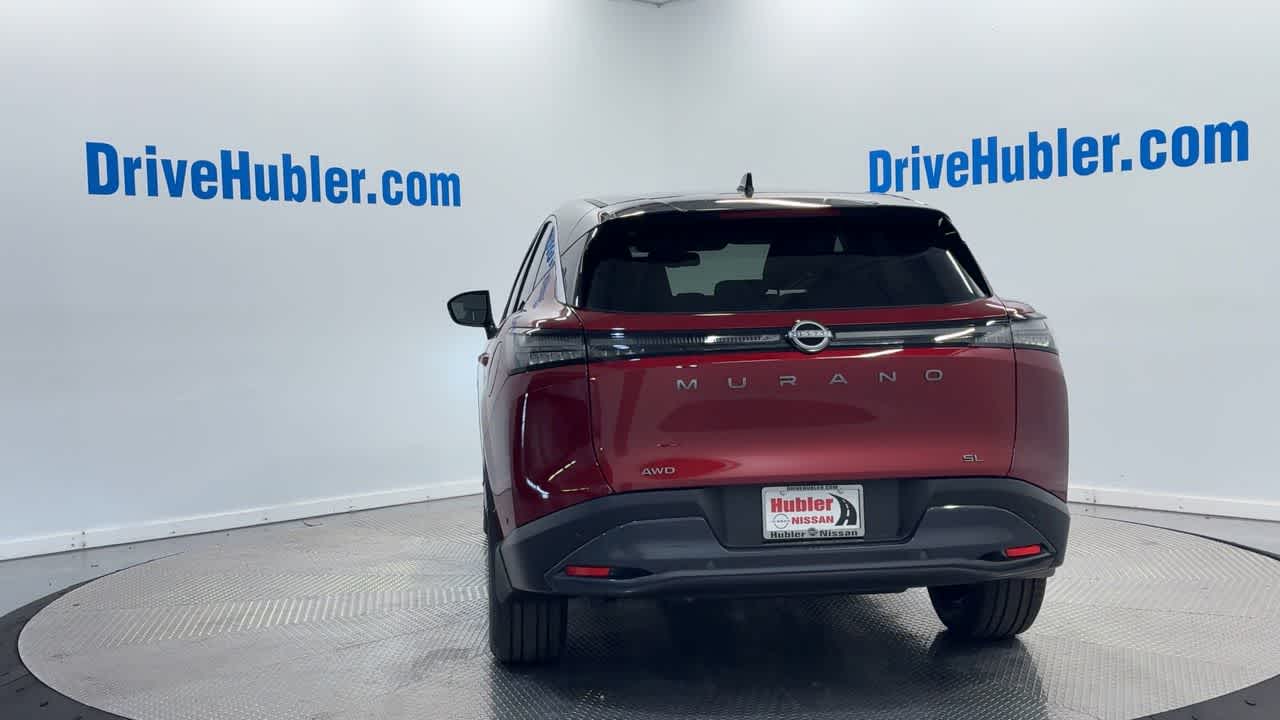 2025 Nissan Murano SL