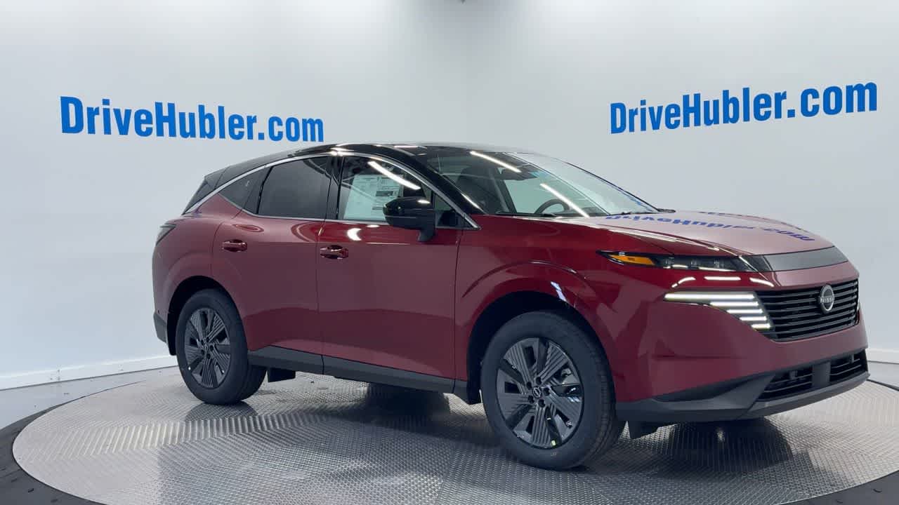 2025 Nissan Murano SL