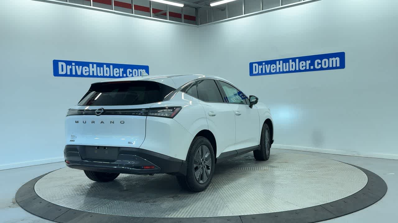 2025 Nissan Murano SL