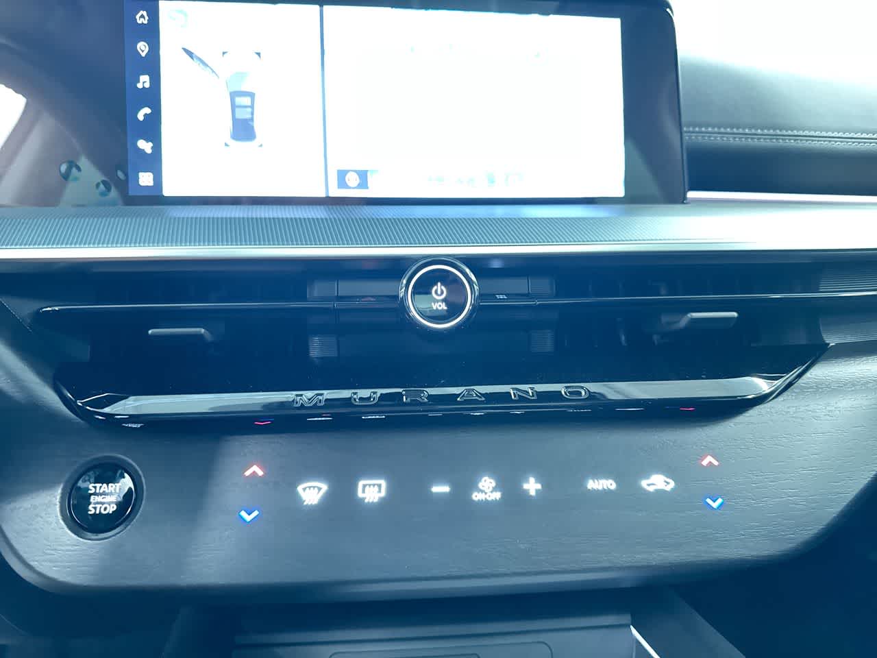 2025 Nissan Murano SL