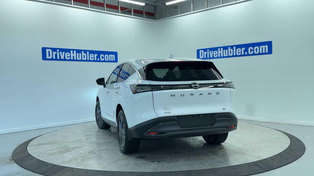 2025 Nissan Murano SL