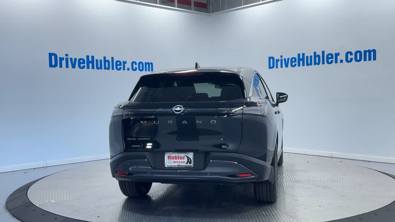 2025 Nissan Murano SL