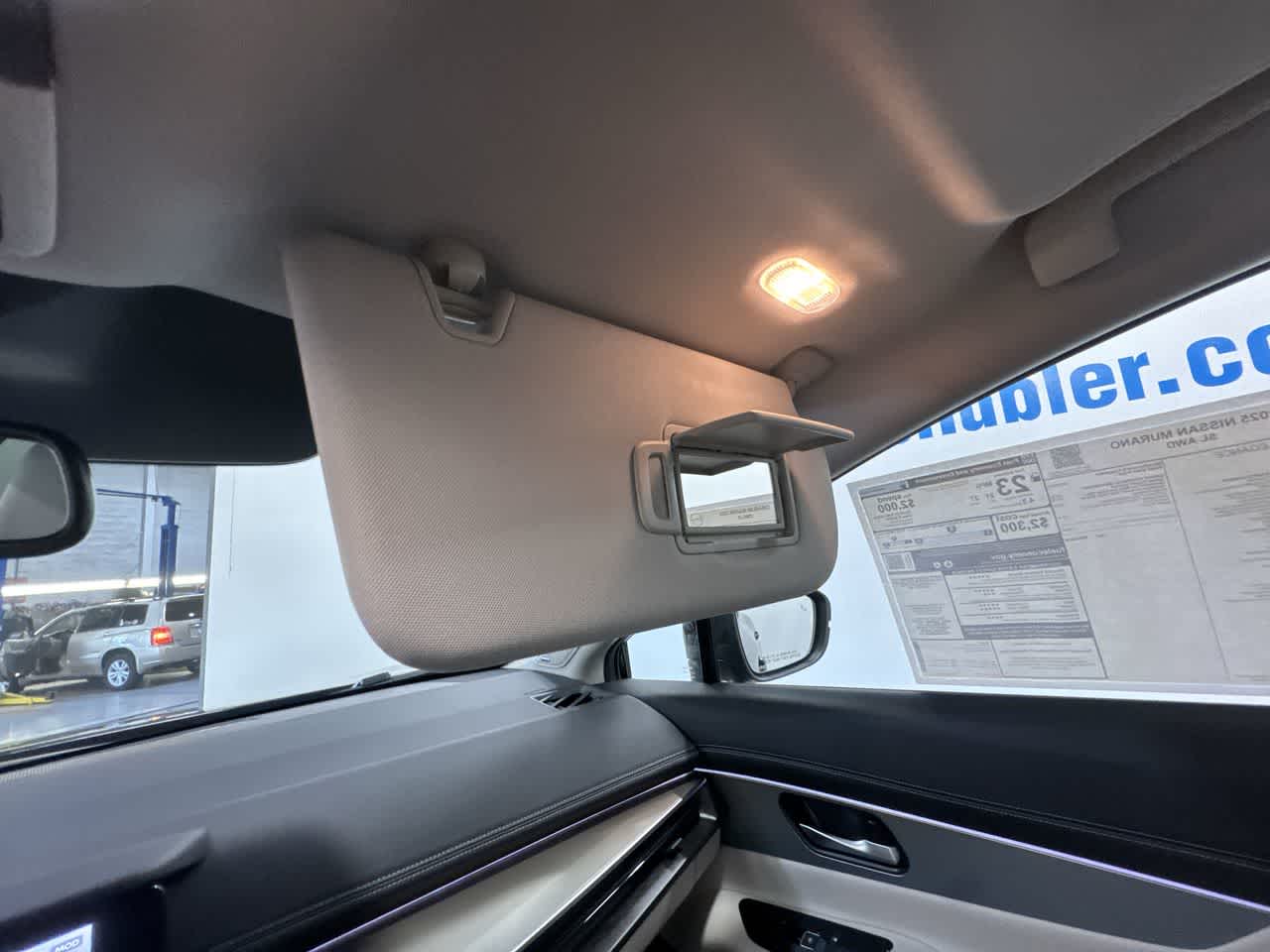 2025 Nissan Murano SL