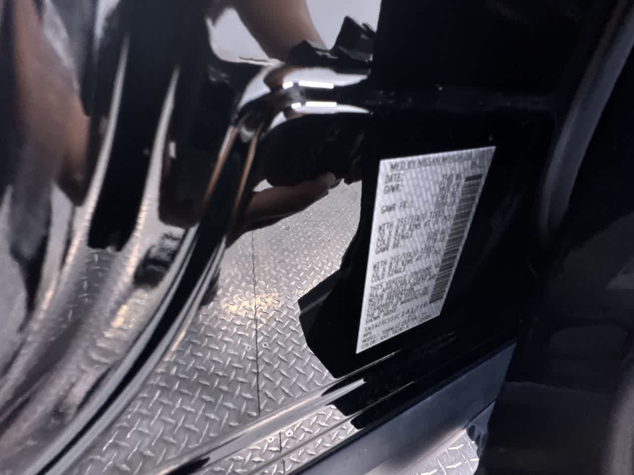 2025 Nissan Murano SL