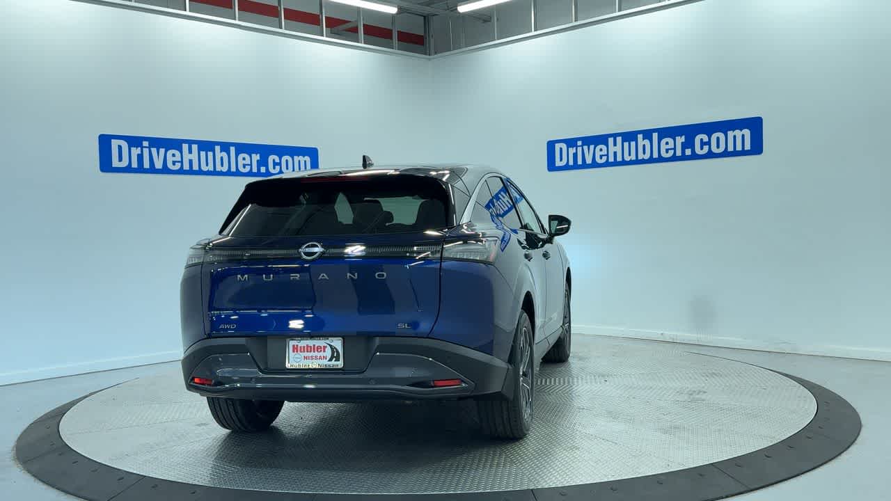 2026 Nissan Murano SL