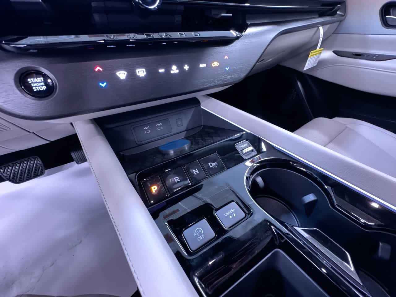 2026 Nissan Murano SL