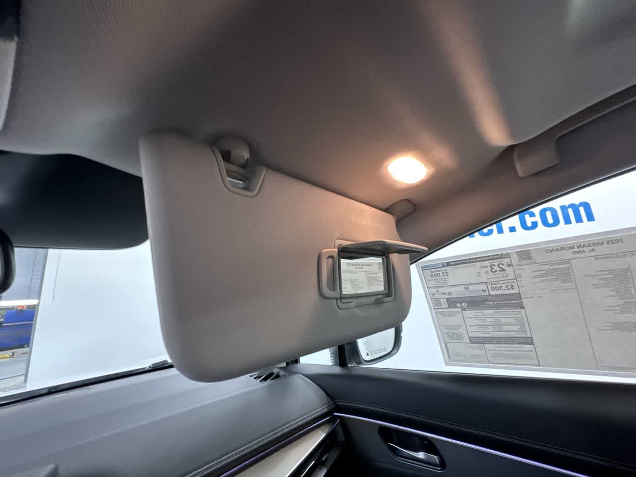 2025 Nissan Murano SL