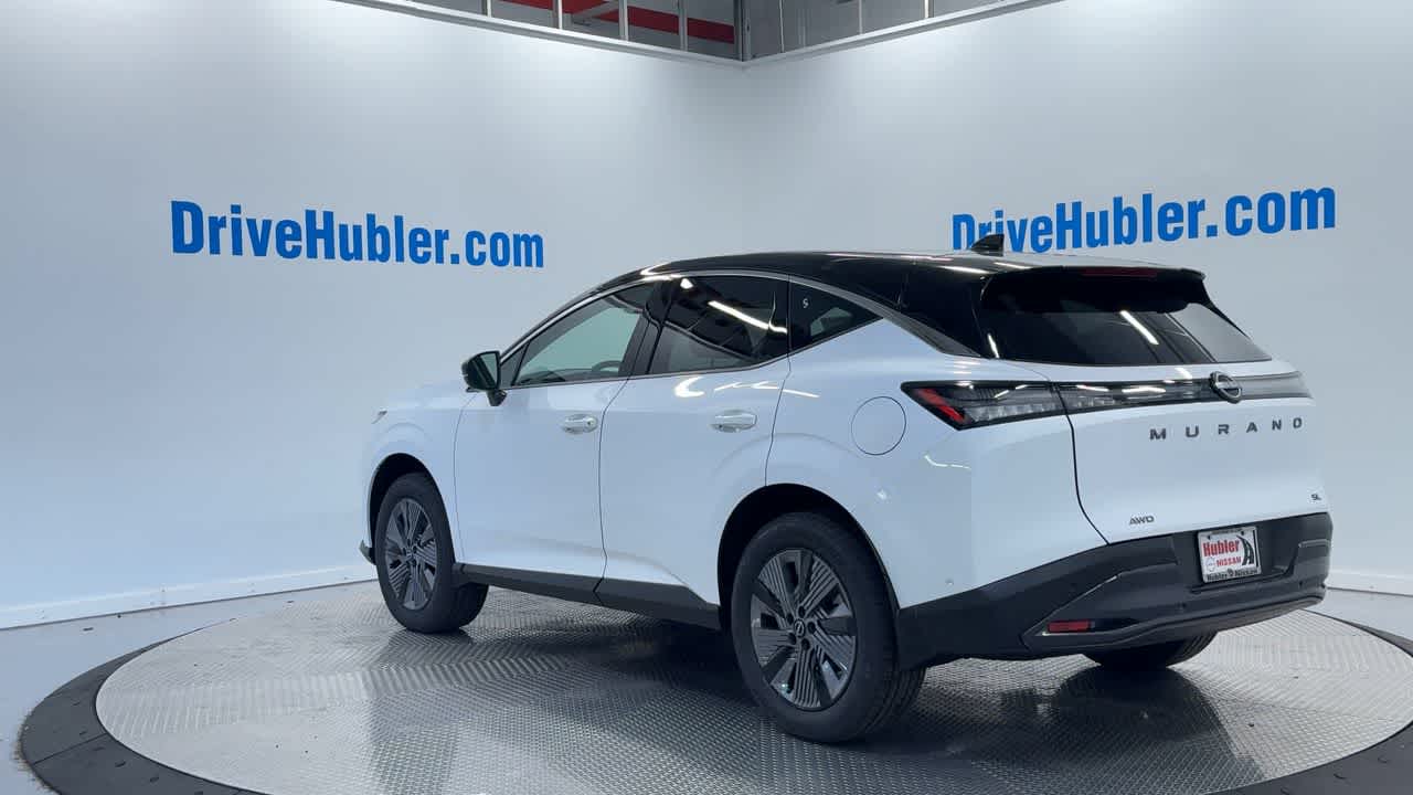 2025 Nissan Murano SL