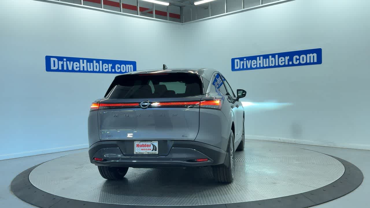 2026 Nissan Murano SL