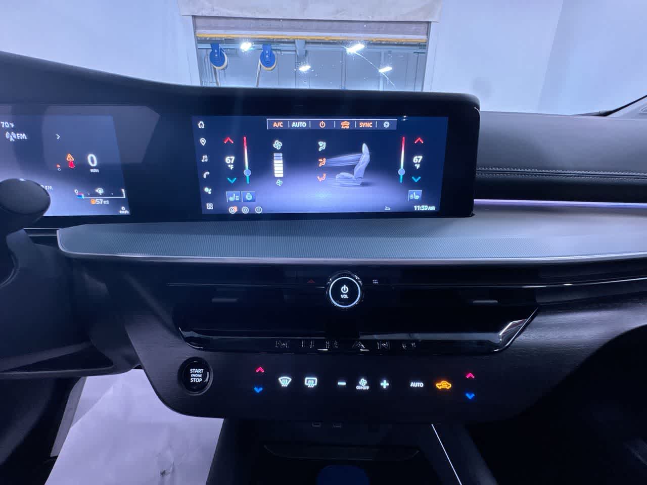 2026 Nissan Murano SL