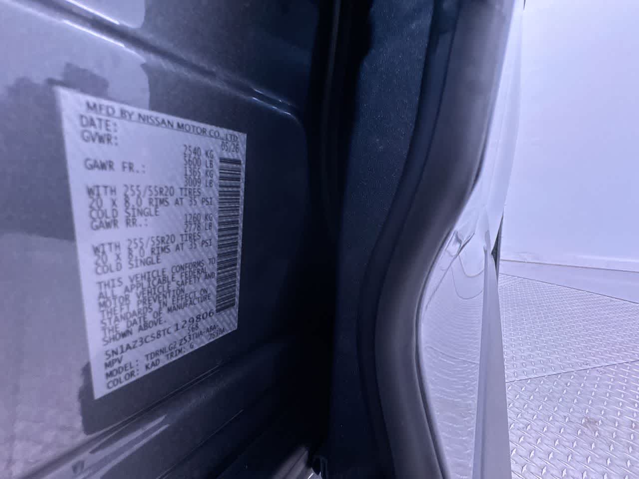 2026 Nissan Murano SL