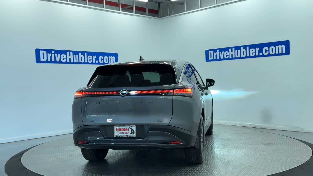2026 Nissan Murano SL
