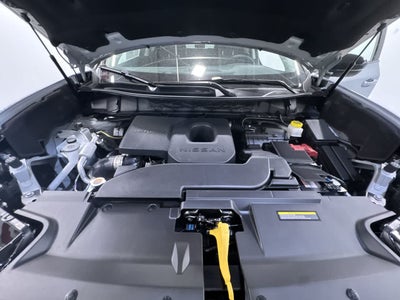 2025 Nissan Murano SL