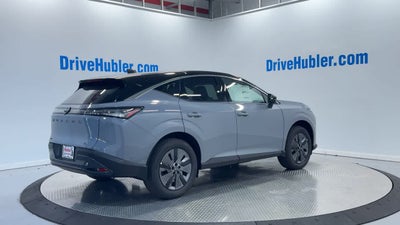 2025 Nissan Murano SL