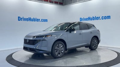 2025 Nissan Murano SL