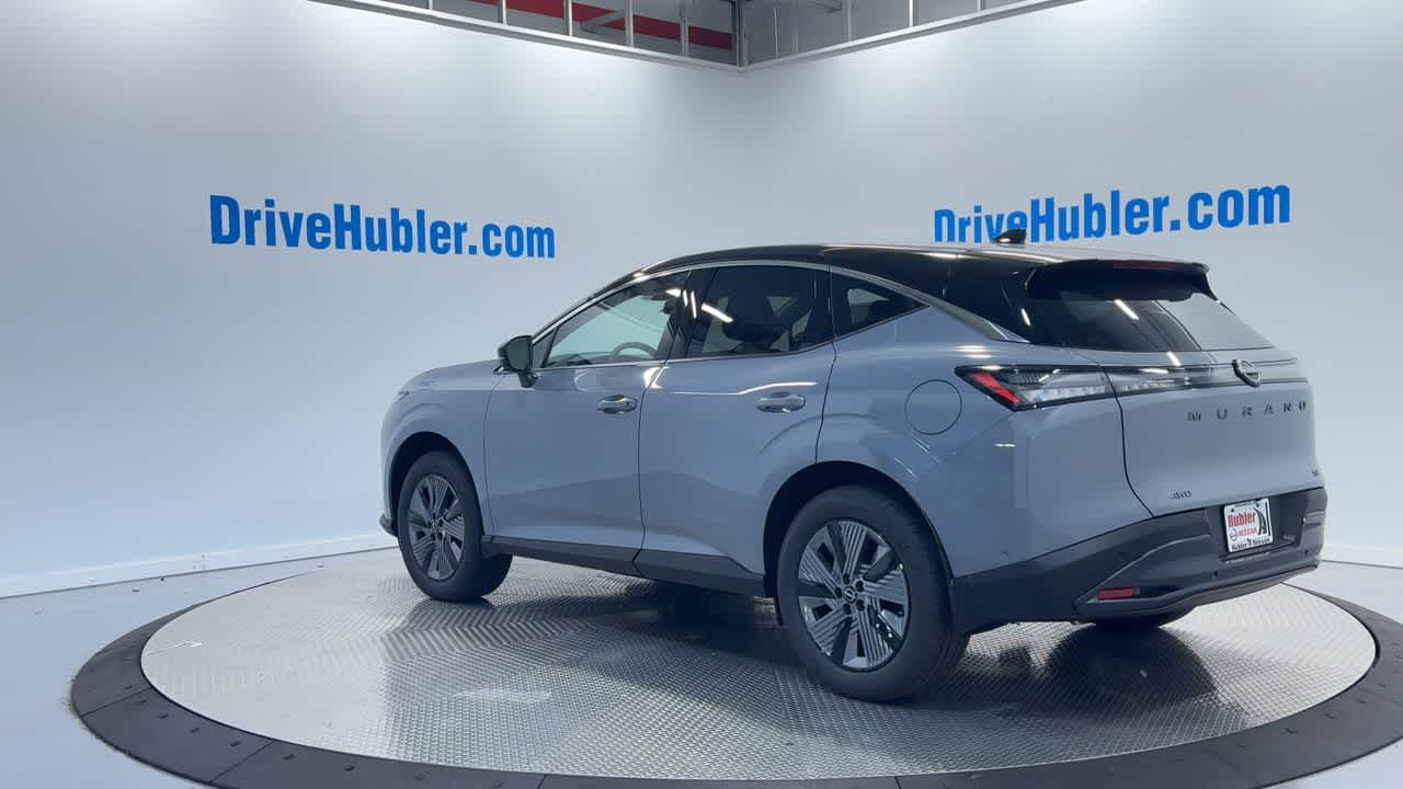 2025 Nissan Murano SL
