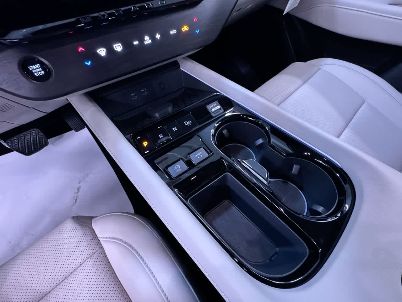 2026 Nissan Murano SL