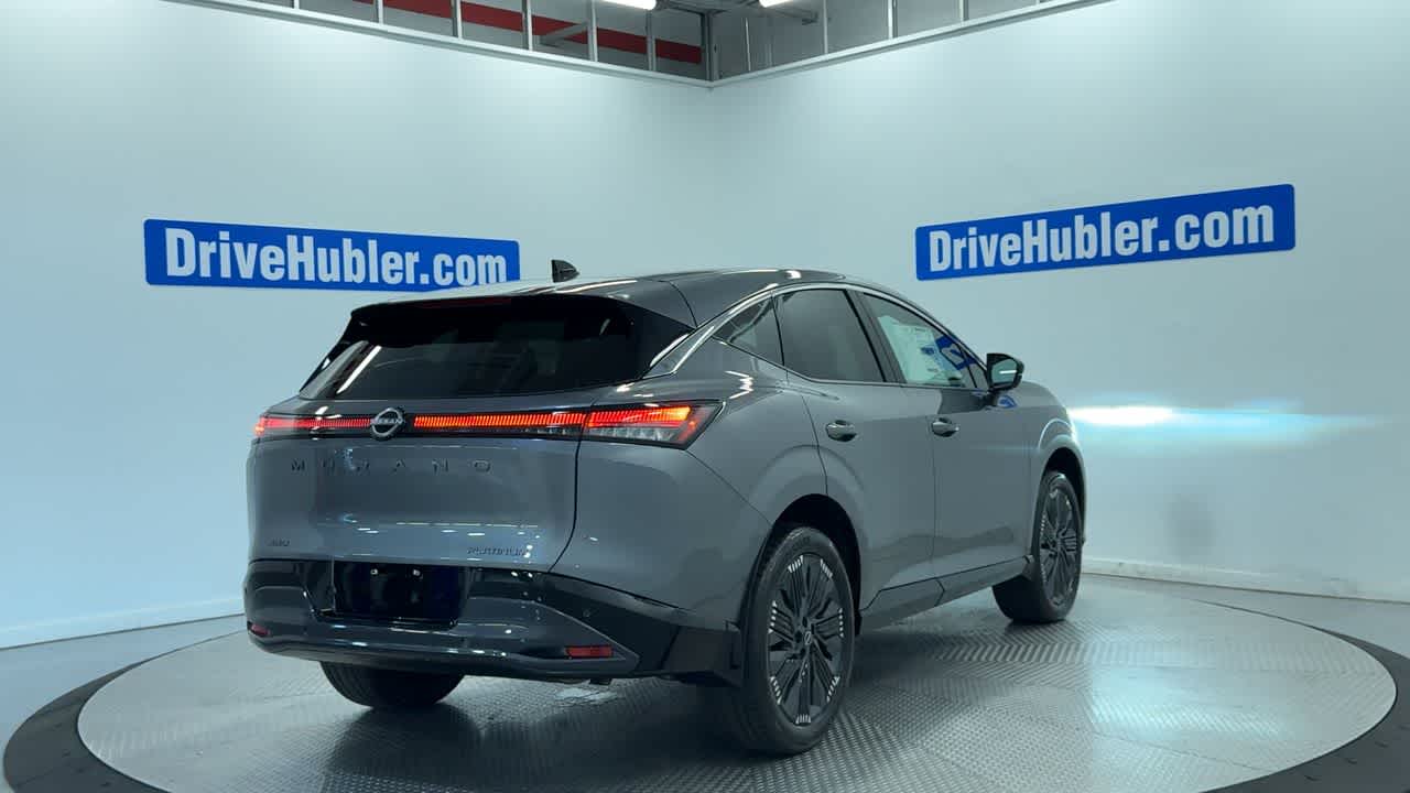 2026 Nissan Murano Platinum