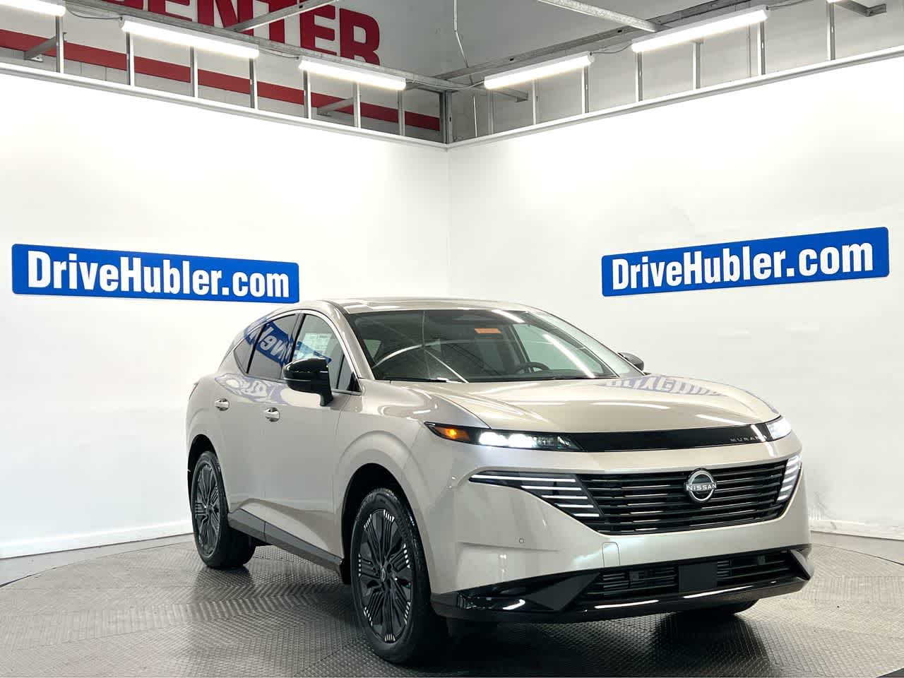 2027 Nissan Murano Platinum