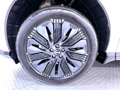 2027 Nissan Murano Platinum