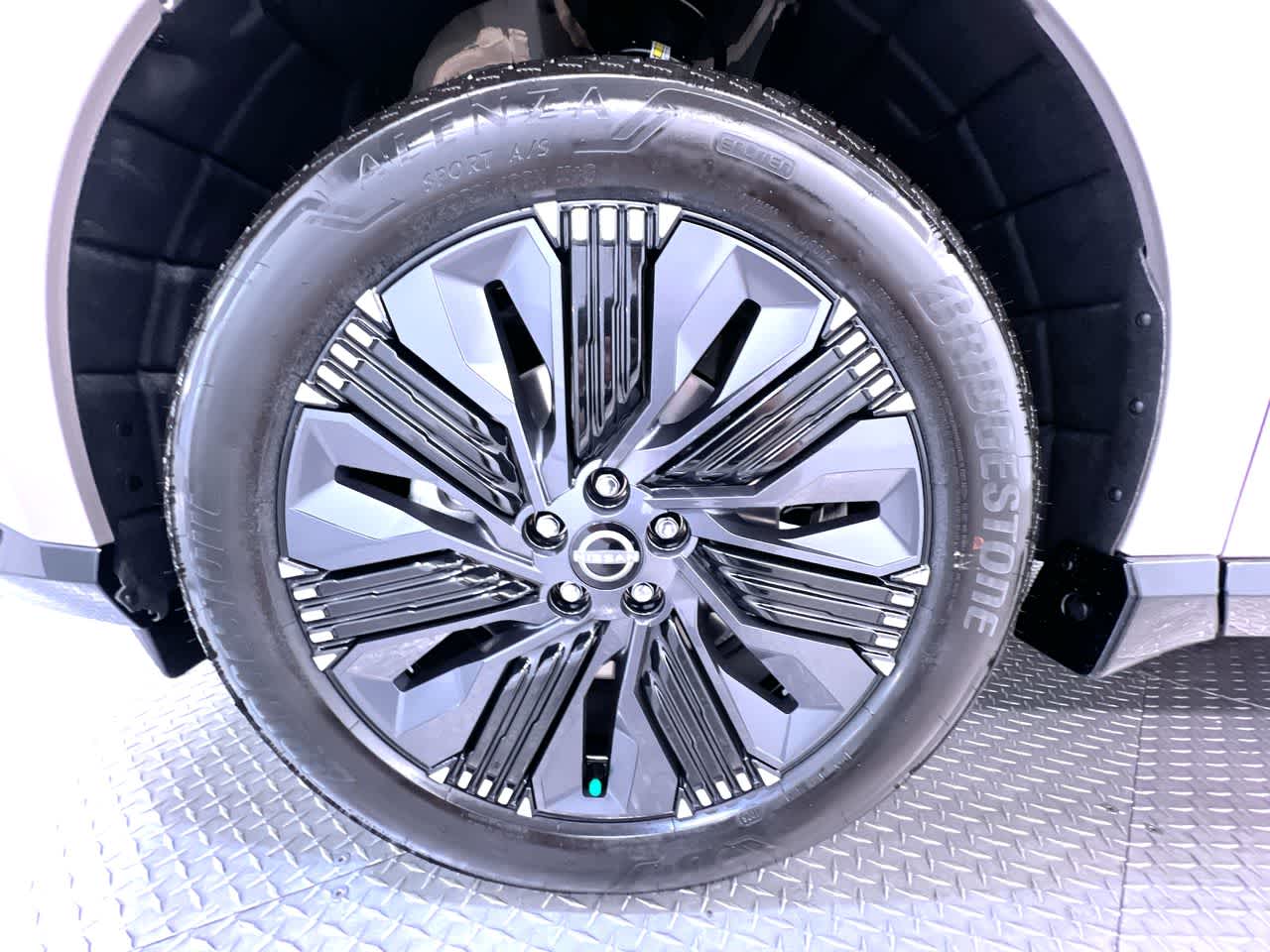 2027 Nissan Murano Platinum