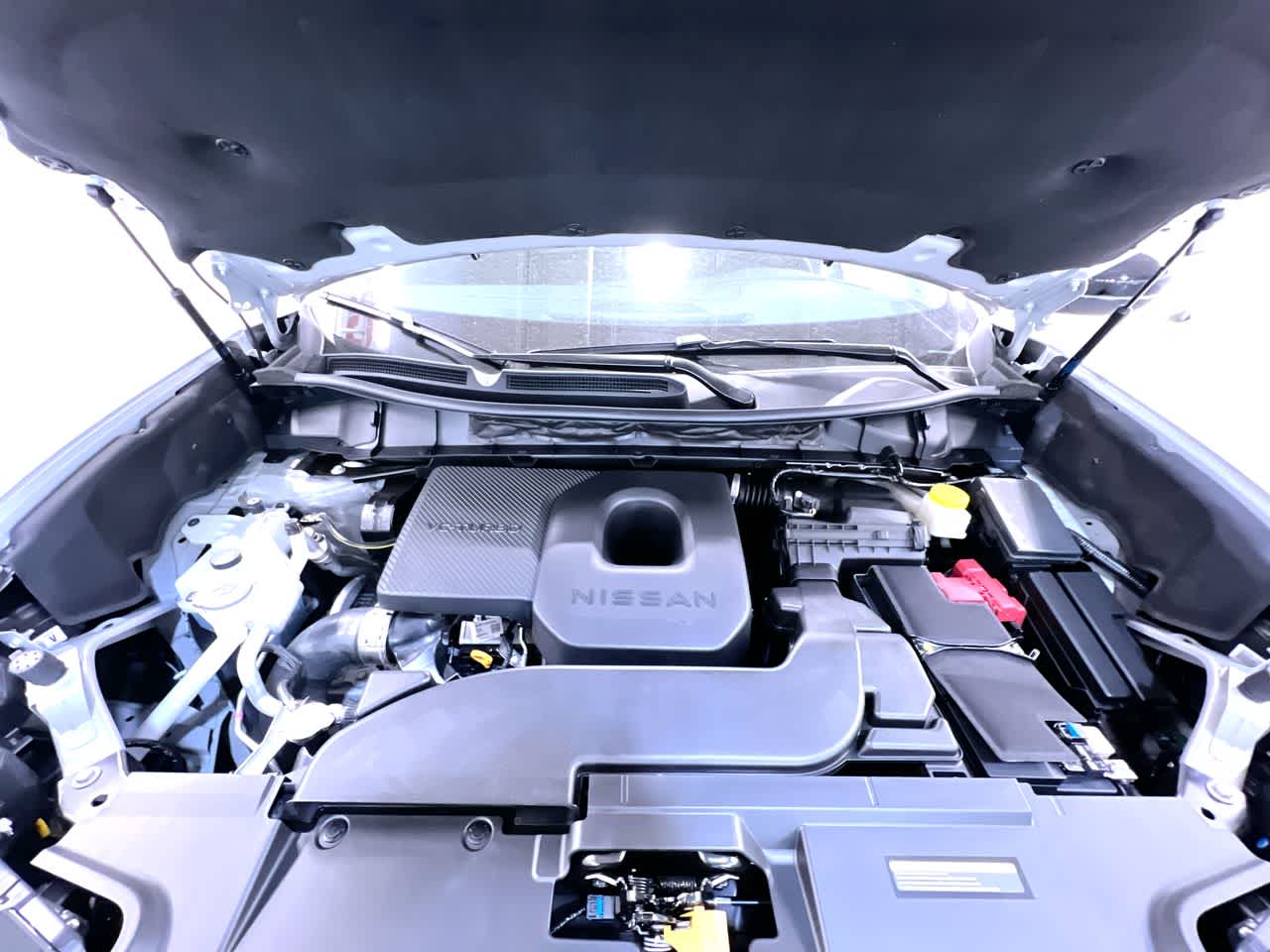 2027 Nissan Murano Platinum