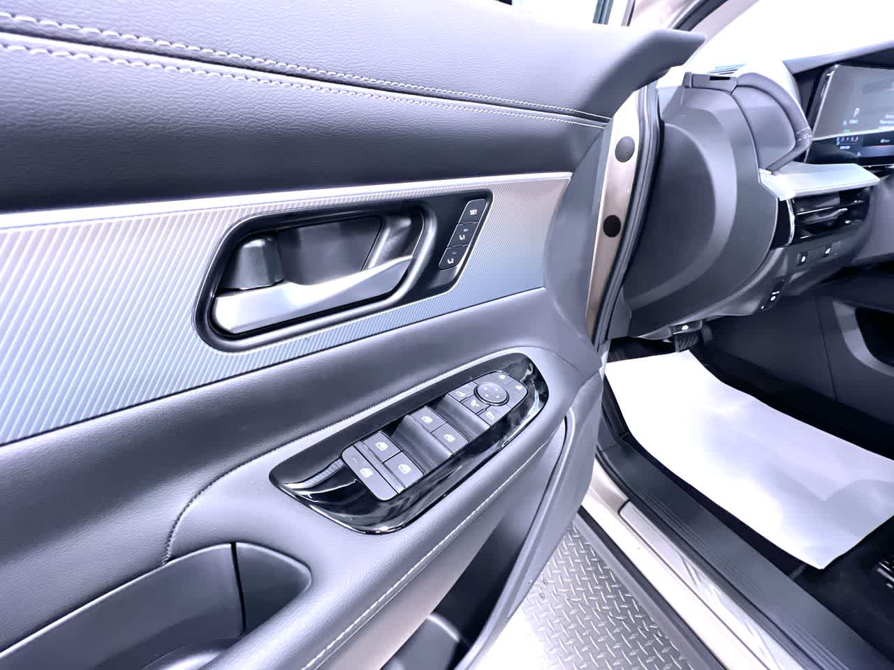 2027 Nissan Murano Platinum
