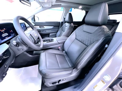 2027 Nissan Murano Platinum