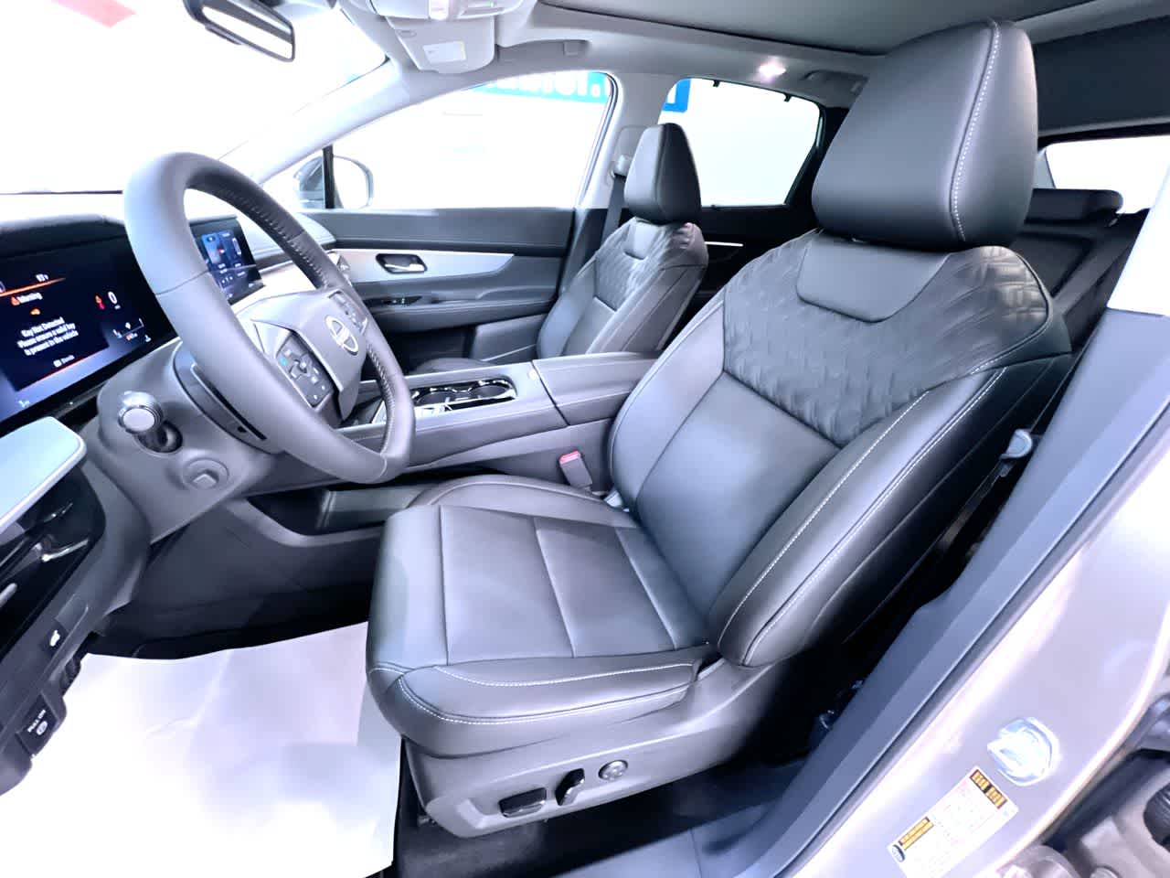2027 Nissan Murano Platinum