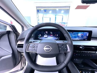 2027 Nissan Murano Platinum