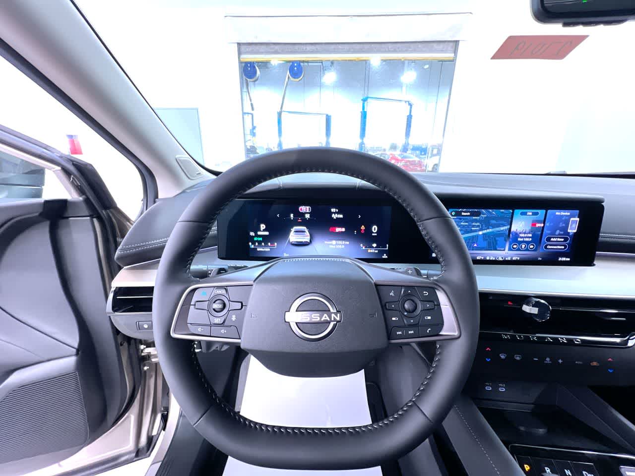 2027 Nissan Murano Platinum