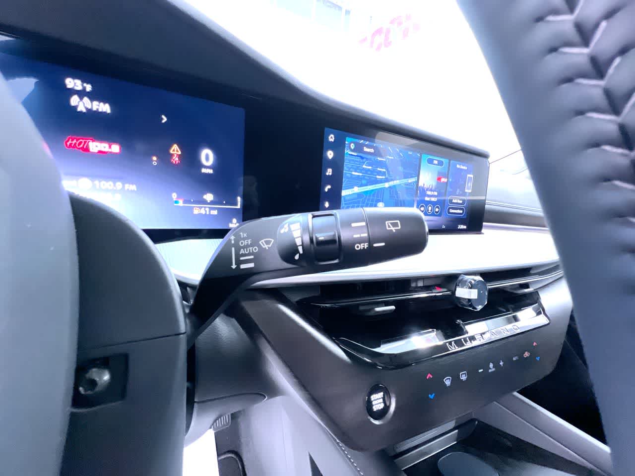 2027 Nissan Murano Platinum