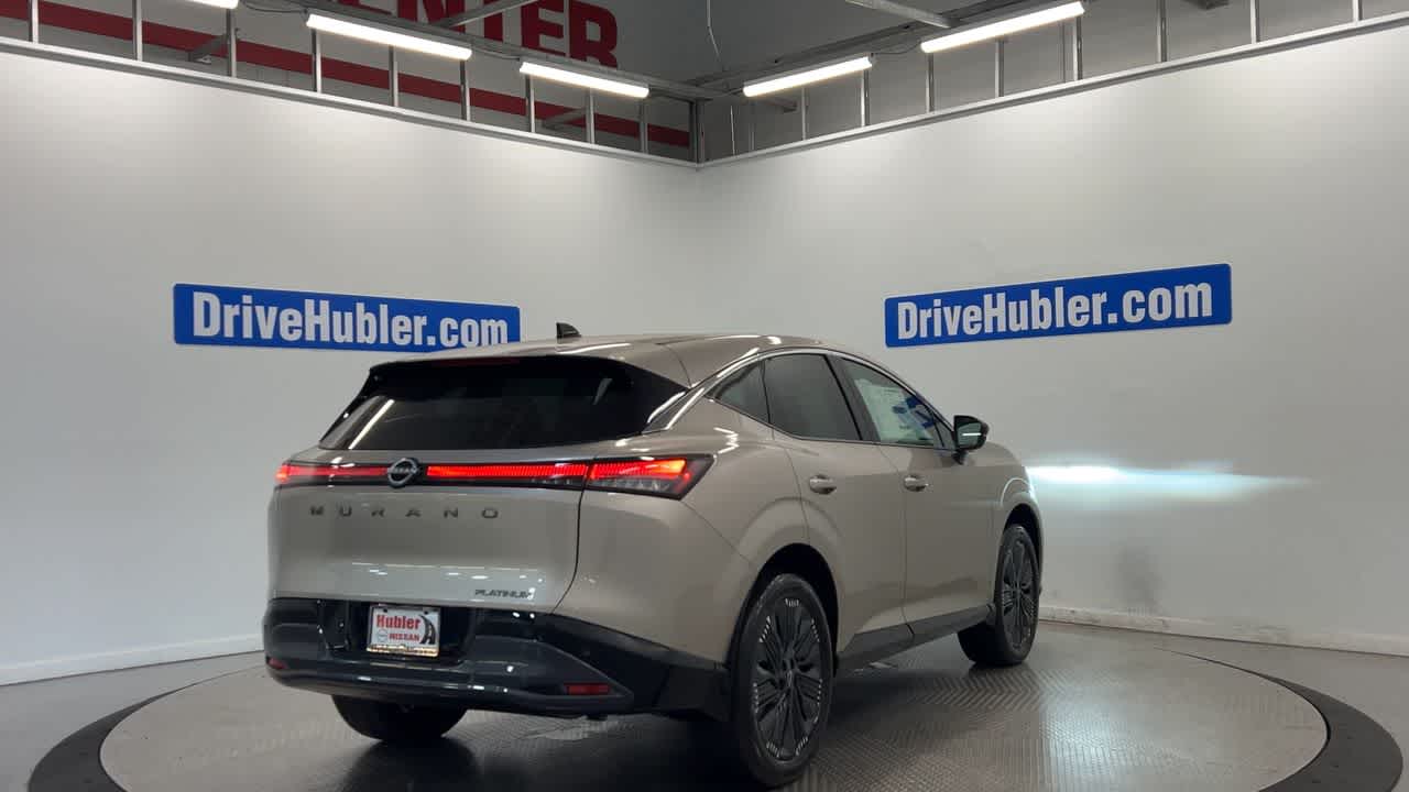 2027 Nissan Murano Platinum