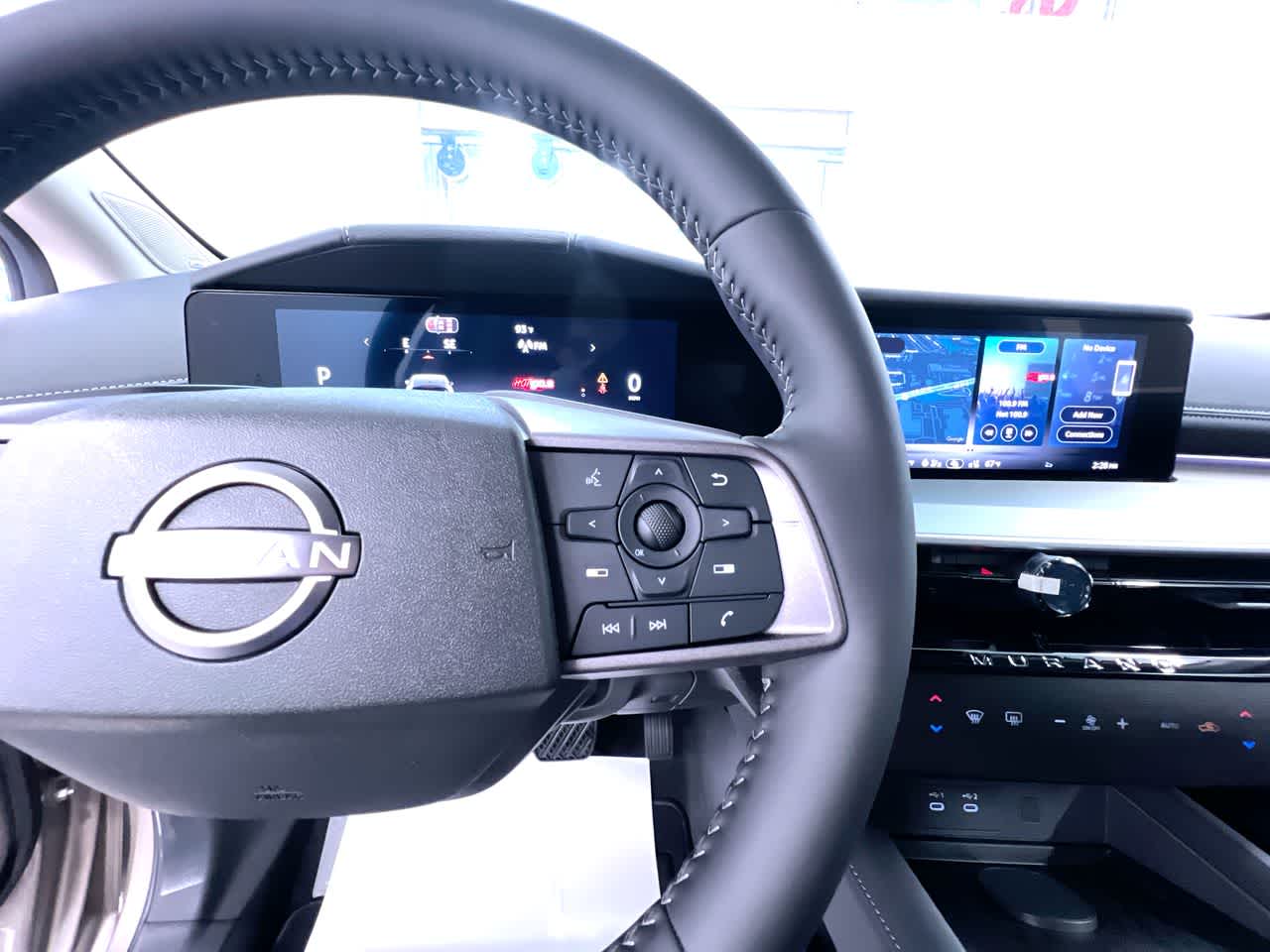 2027 Nissan Murano Platinum