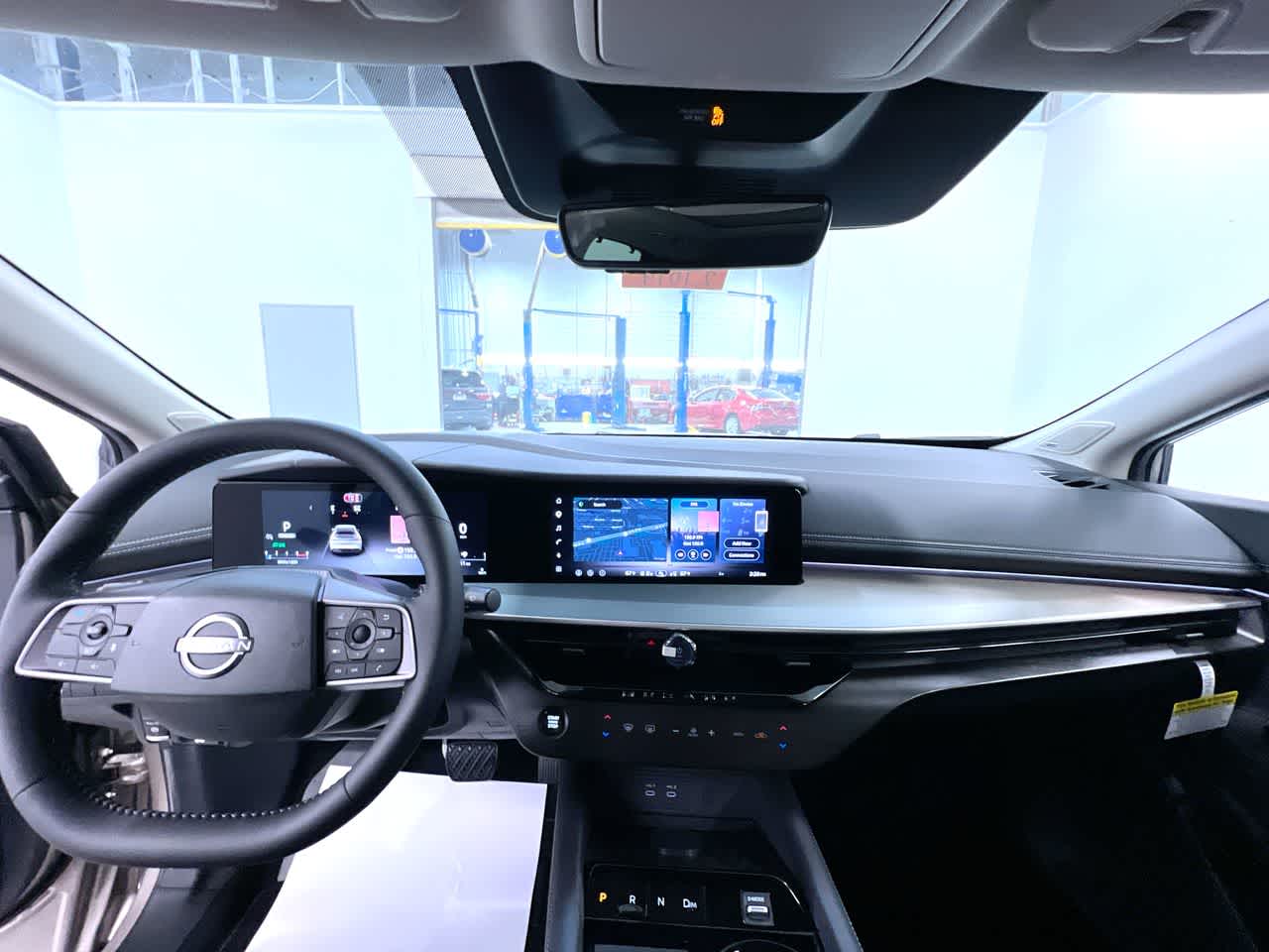 2027 Nissan Murano Platinum