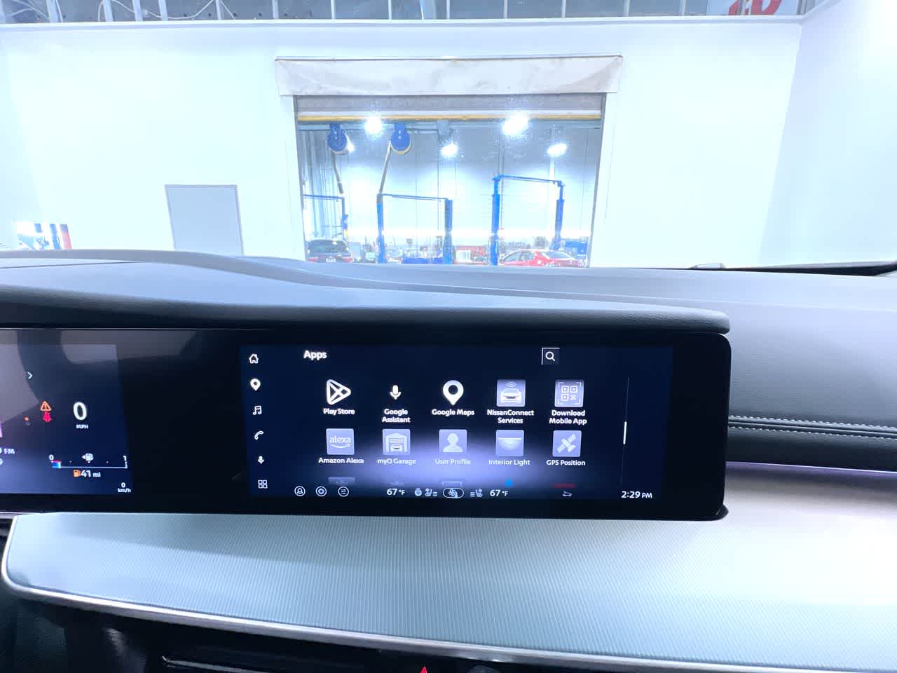 2027 Nissan Murano Platinum